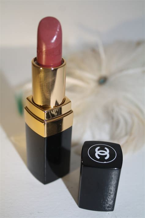 chanel dialogue rouge coco shine lipstick|Chanel Rouge Coco mademoiselle lipstick.